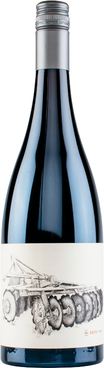 Windows Estate Basket Pressed Syrah 2021